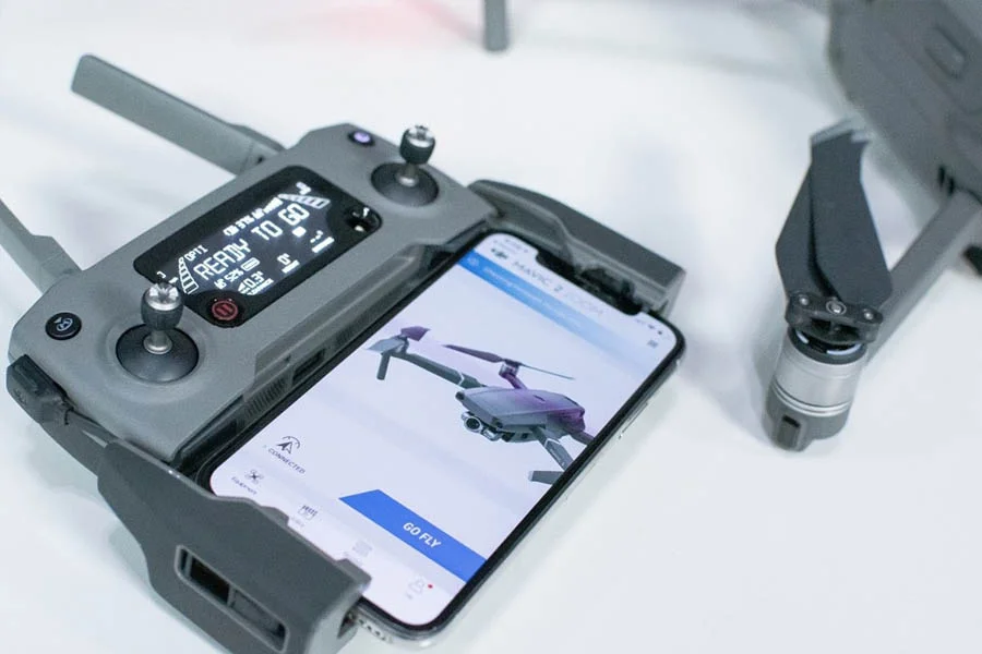 best drone with 4k camera