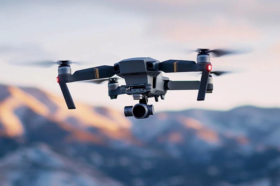 affordable drones with camera