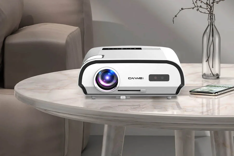projector tv for bedroom