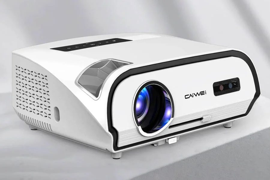 in home movie projector